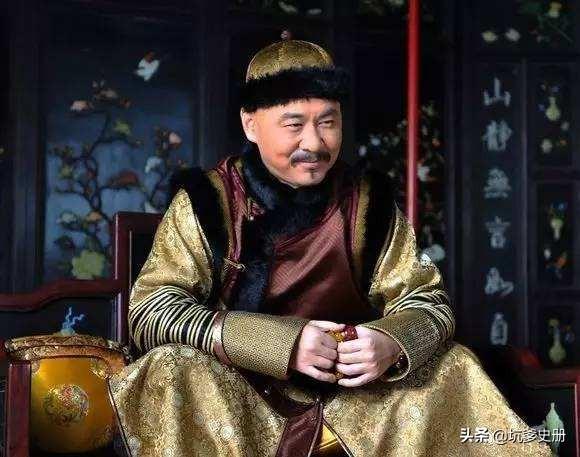 春节期间照吃西瓜，清朝皇帝的享受只能让老百姓艳羡流口水