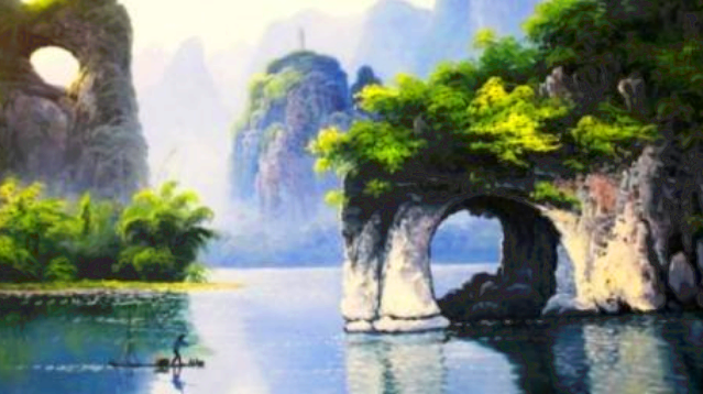 中国四大自然奇观