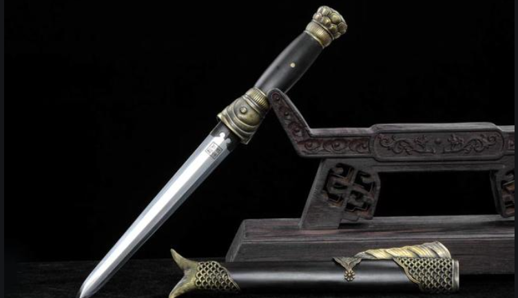 中国古代十大名剑
