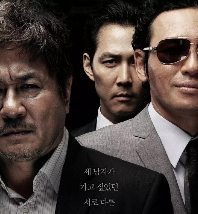 韩国电影排行榜前十名
