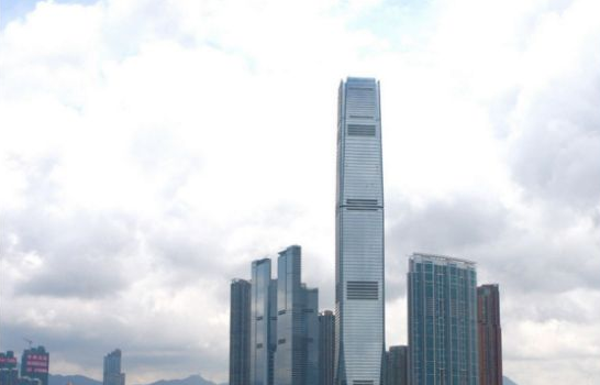 中国高楼排行榜前十名