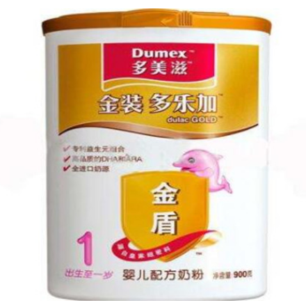 中国奶粉排行榜10强
