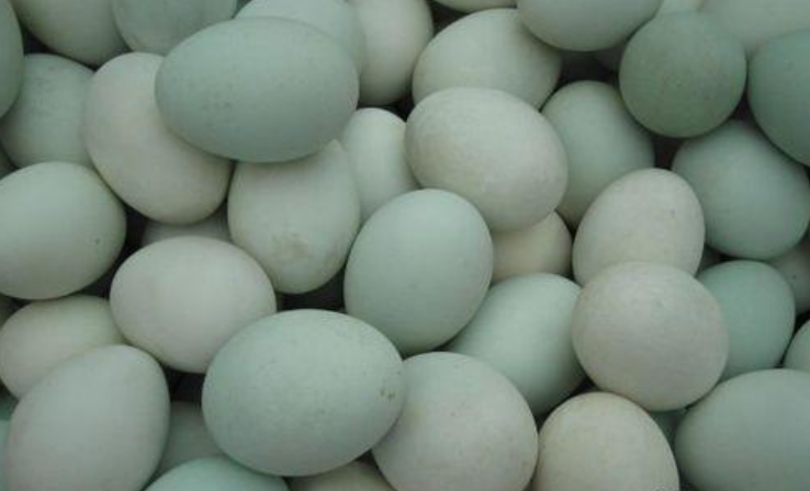 不用去外面买，在家也能腌制出“富得流油”的咸鸭蛋