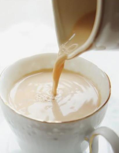 居家做焦糖奶茶都有哪些步骤？
