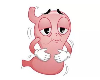 胃炎的症状有哪些