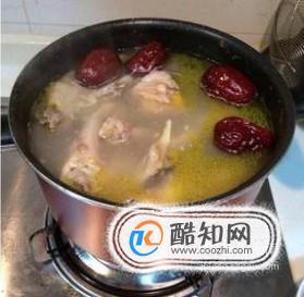 舌尖上的中国之花胶炖鸡汤怎么做