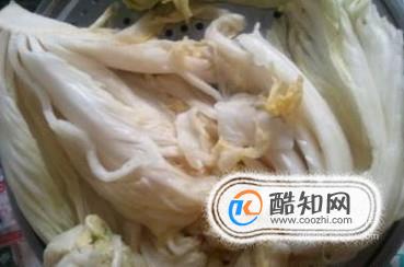 大白菜怎么腌制最好吃 大白菜泡菜的最简做法