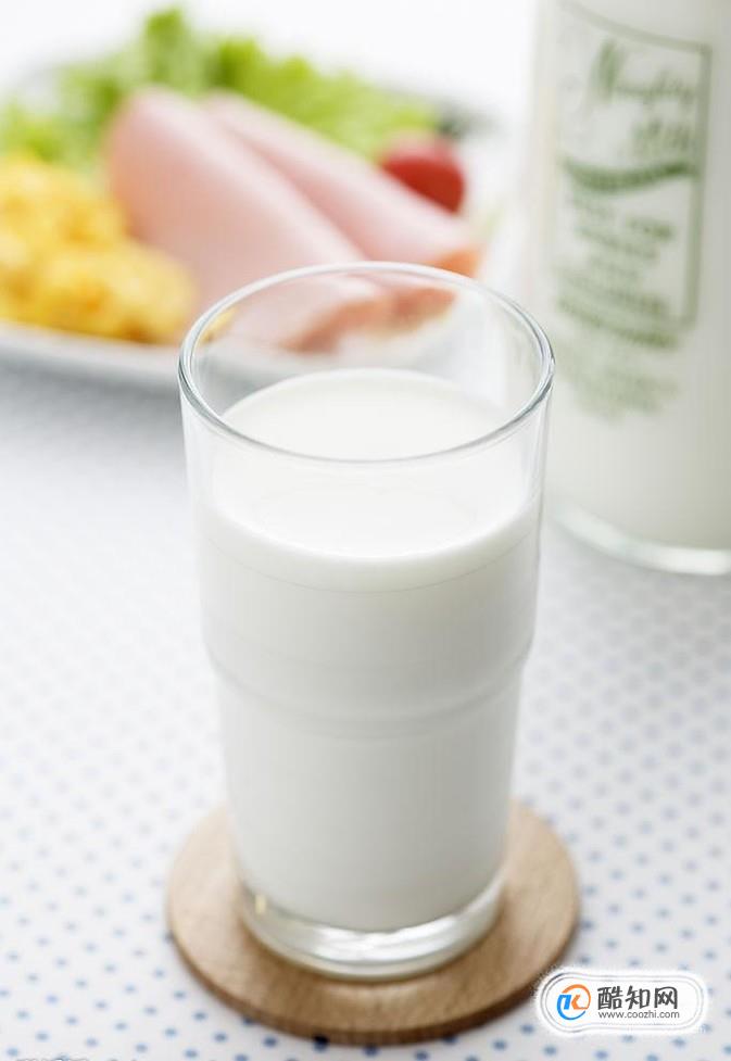 盘点喝牛奶时常见的8大错误