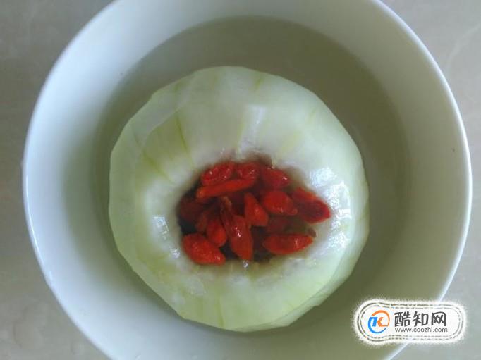 香瓜炖瘦肉的做法