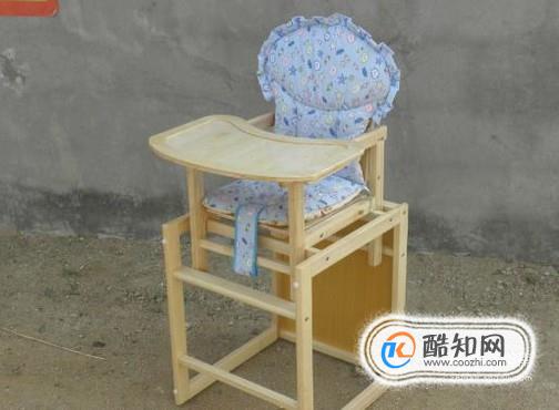 如何给宝宝挑选儿童餐椅？