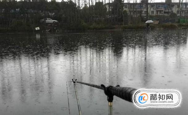 钓鱼技巧之不同季节的雨天如何钓鱼