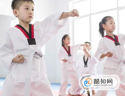 儿童练习跆拳道的好处有哪些？