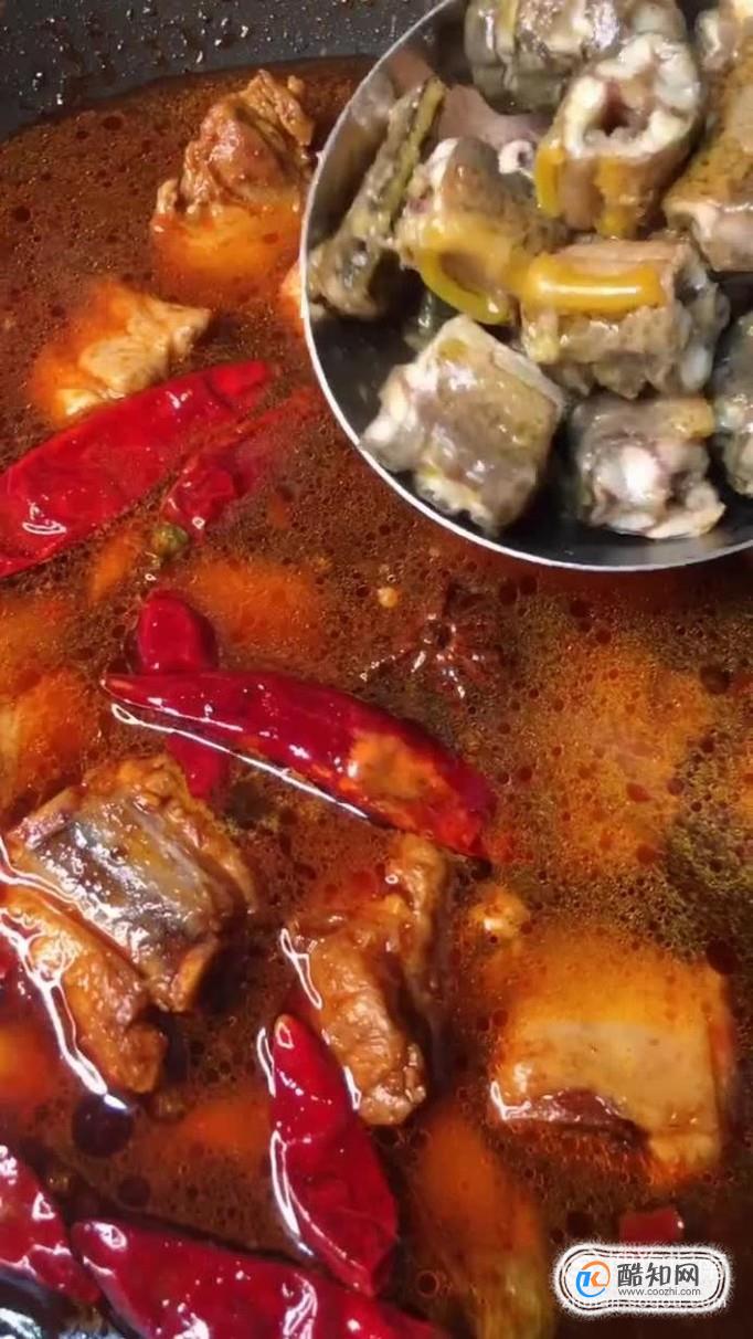 如何做红烧排骨鳝鱼好吃？