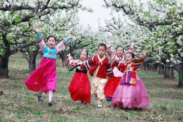 朝鲜族为何被称作白衣民族？
