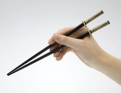筷子为什么是七寸六分长？