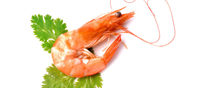 虾被煮熟后为什么会变红？