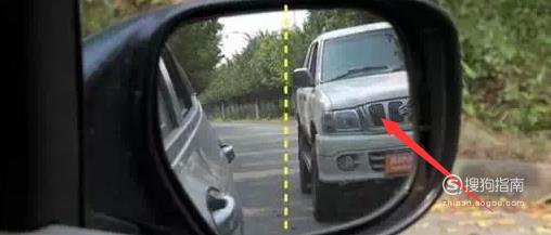 开车人怎么准确判断距离的技巧！