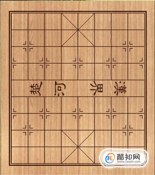 三分钟学会中国象棋下法图