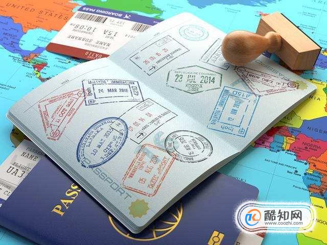 护照和签证有什么不同的作用？