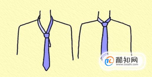 如何打温莎结领带，如何系领带