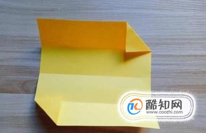 粽子的折纸图解 手工粽子详细步骤图