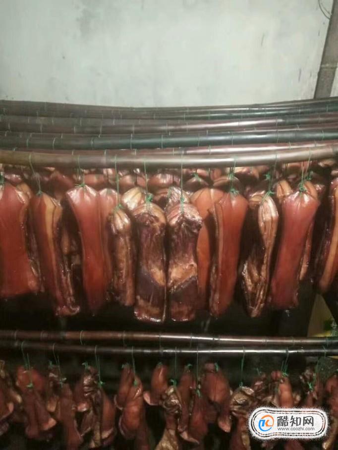 四川腊肉制作方法