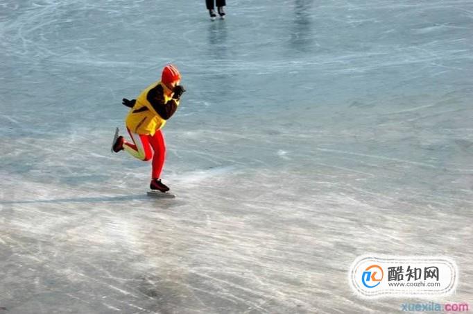 儿童可以练习哪些冰上运动