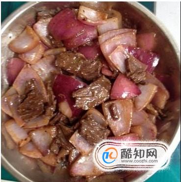 舌尖上的中国3之厦门沙茶焖牛肉怎么做