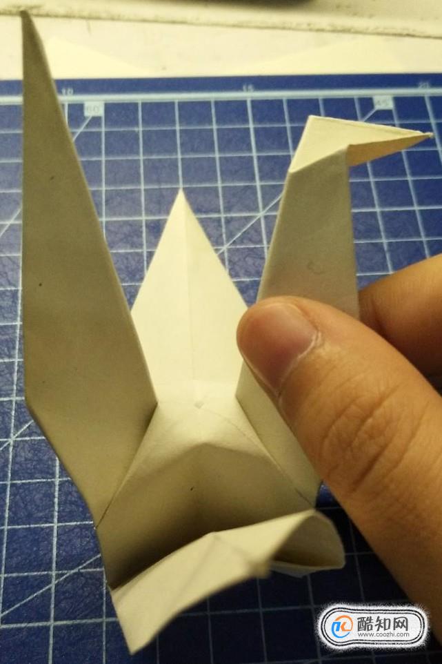 作为千纸鹤的必须技能-折千纸鹤