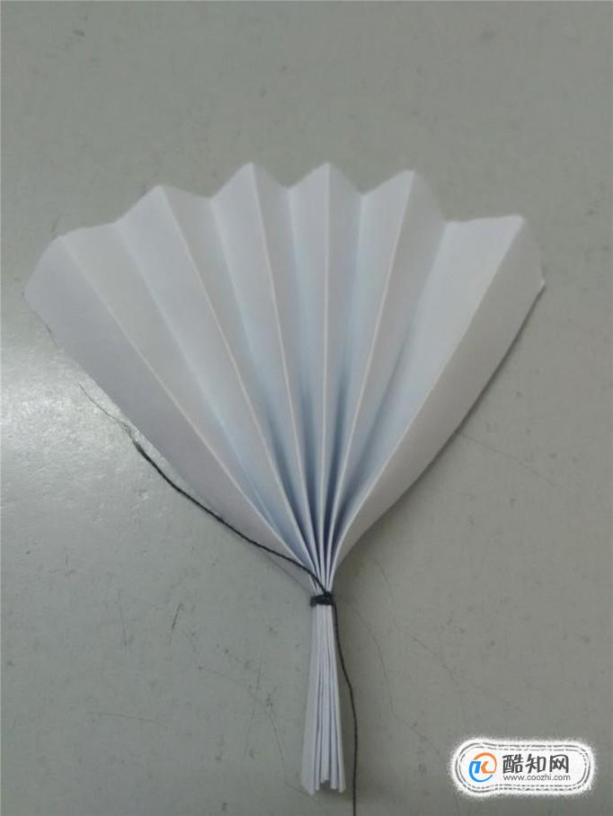 纸扇的折法（简单实用）