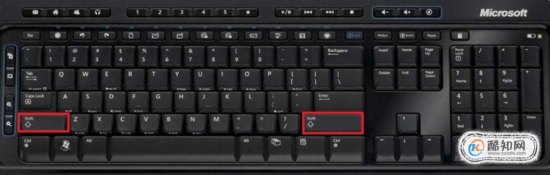 怎么在电脑键盘上打出艾特@键？