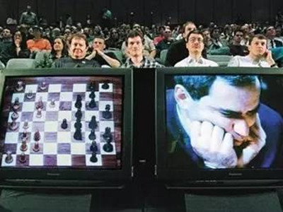 围棋“人机大战”打响人工智能或抢医生饭碗？